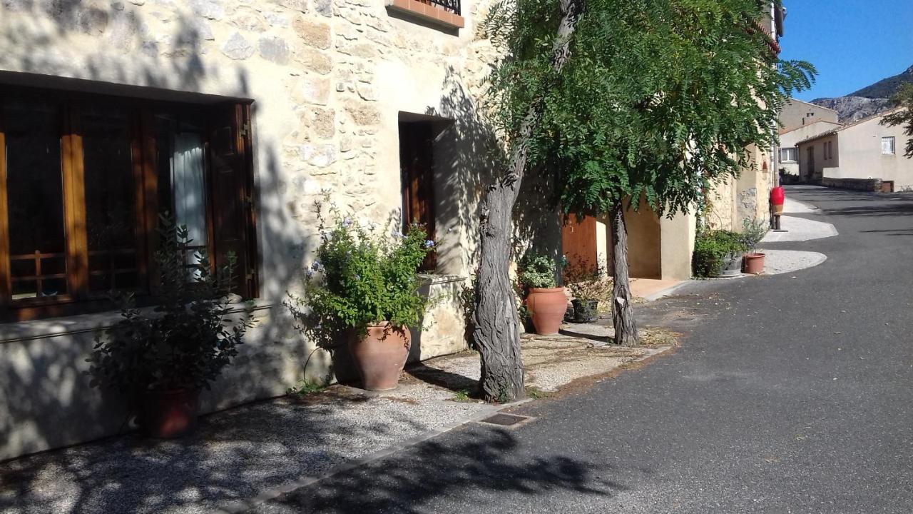 Chez Sheila Daire Cucugnan Dış mekan fotoğraf